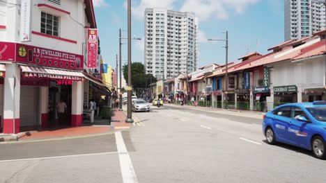 Serangoon-Road-Little-India-High-Street-Singapur