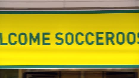 Welcome-Socceroos-sign-on-the-Haeundae-Grand-Hotel