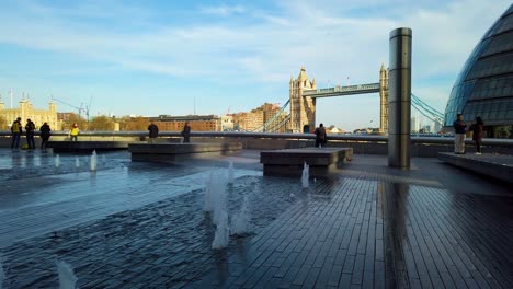 tower-bridge-fountains-near-city-hall-central-london-blue-sky-sunny-day
