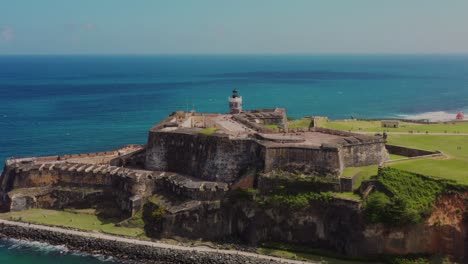 Puerto-Rico---San-Juan---Drone-Aerial