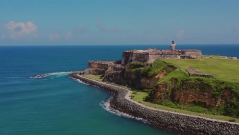 Puerto-Rico---San-Juan---Drone-Aerial