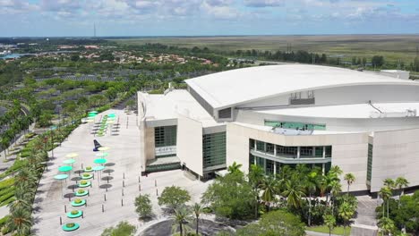 Florida-Panthers---BB-T-Arena---Drone-Aerial---South-Florida