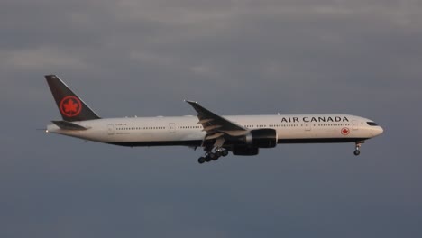 Up-in-the-Air:-Air-Canada's-Flight-Takes-Off