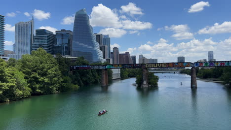 View-of-downtown-Austin-Texas-and-the-Colorado-River-that-runs-through-it