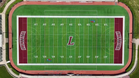 Lafayette-College-Football-Feld