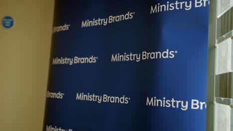 Ministry-brands-display-sign-for-an-event