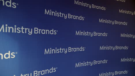 Ministry-brands-display-sign-for-an-event