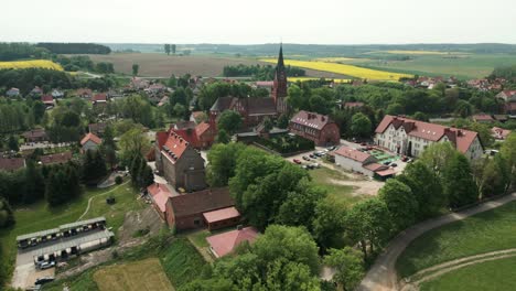 Gietrzwałd-village-and-the-Sanctuary-of-Our-Lady-of-Gietrzwałd