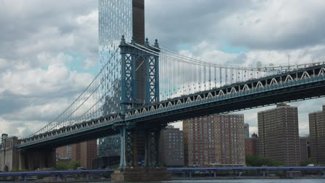 -Manhattan-Bridge-With-View-Of-One-Manhattan-Square-Apartment-View-From-Across-East-River
