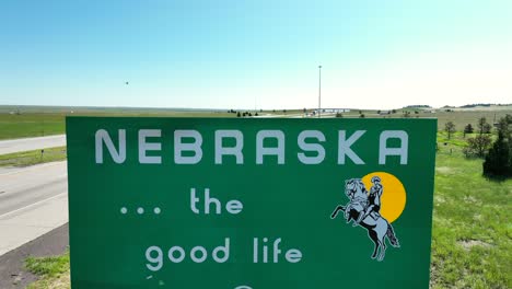 Nebraska-welcome-sign