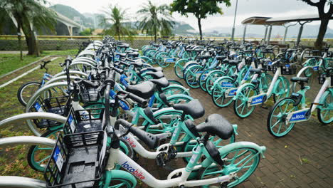 Last-Mile-Connect-Smart-Locobike-Service-In-Hongkong