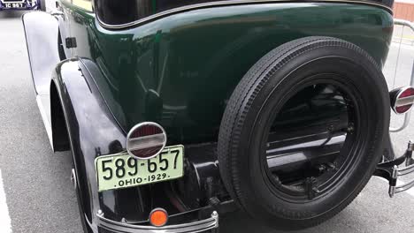 Classic-Car-on-American-Ohio-plates-Gordon-Bennett-Rally-Kildare-Ireland