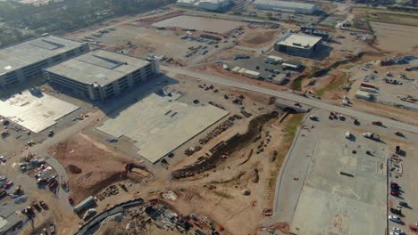 Walmart-New-Home-Office-Construction-Aerial-Perspective-Medium-Distance