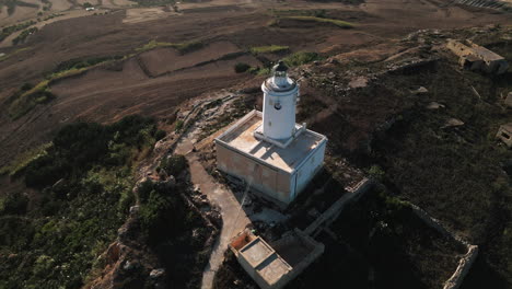 Aerial-view-of-Ta'-Ġurdan-Lighthouse