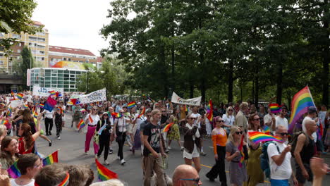 Pride-Parade-in-Oslo-Norway