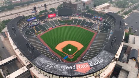 Guaranteed-Rate-Field-is-home-of-the-Chicago-White-Sox-MLB-team