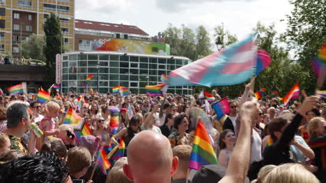 Pride-Parade-in-Oslo-Norway