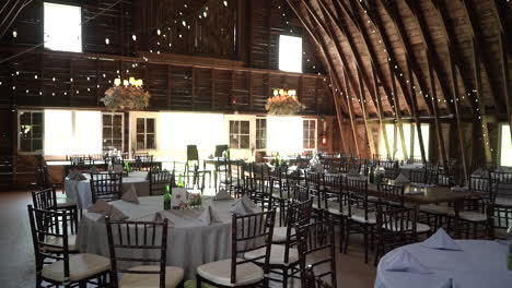 wedding-reception-venue-beautiful-and-elegant-decorations-stock-video-footage