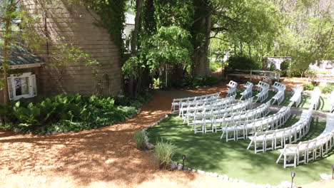 aerial-drone-footage-of-outdoor-wedding-venue
