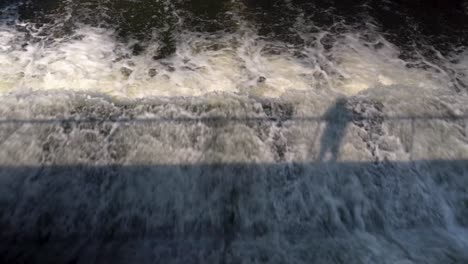 dam-in-rockford-michigan-waterfall-flowing-water