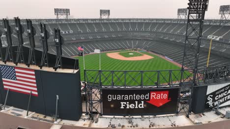 Das-Guaranteed-Rate-Field-Ist-Die-Heimat-Der-Chicago-White-Sox