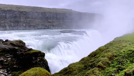 Iceland---Golden-Circle---Uncover-the-secrets-of-Iceland's-iconic-Gullfoss-waterfall-through-this-amazing-footage