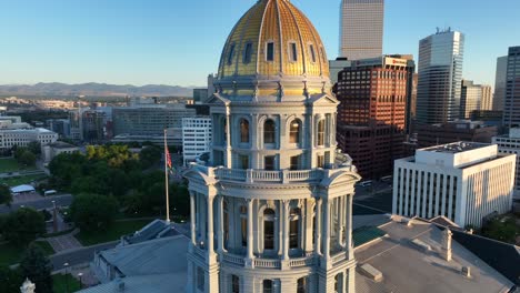 Denver,-CO-is-the-capital-city-of-Colorado,-United-States