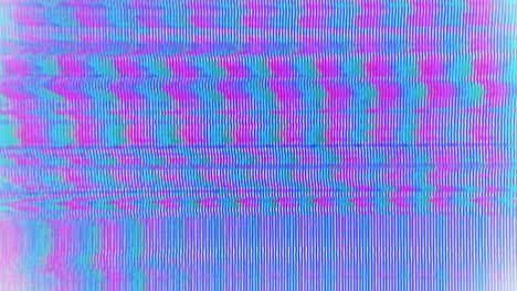 psychedelic-static-noise-grain-pattern,-damaged-VHS-tape-recorder,-bad-signal,-pink,-purple,-blue,-white,-green,-turquoise,-4k-loop-to-use-as-visual-effect-or-analog-film-burn-overlay
