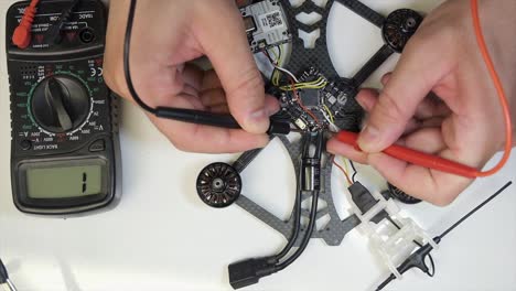 Drone-manufactures,-chips,-solders,-repairs,-mechanic-and-motherboard