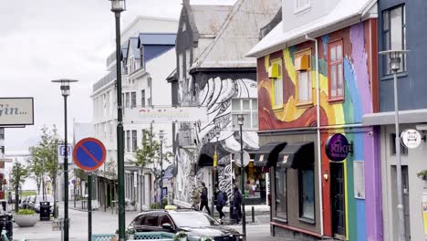 Iceland---The-Magic-of-Reykjavik:-Let-this-Footage-Paint-a-Picture-of-Iceland's-Enchanting-Capital