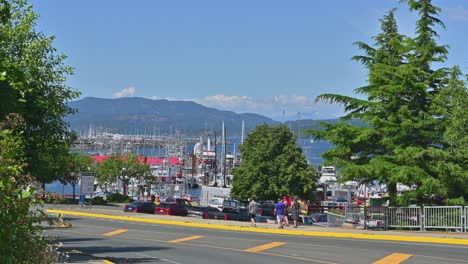 Roads-Less-Traveled:-Navigating-the-Urban-Scenes-of-Campbell-River