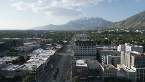 Erstellung-Einer-Luftaufnahme-Von-Provo,-Utah