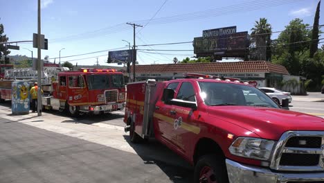 LA-county-Fire-department-responds-on-a-call