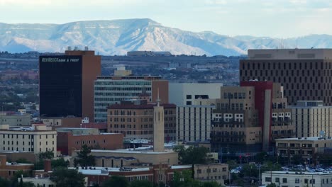 Centro-De-Albuquerque,-Nuevo-México
