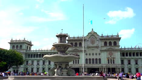 Guatemala-city-national-palace