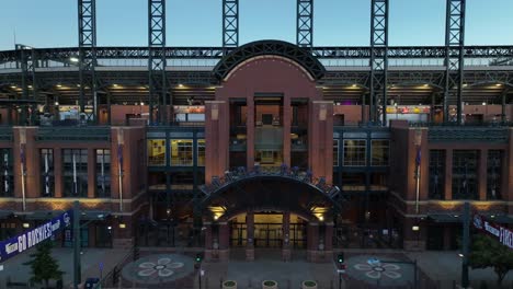 Coors-Field-entrance-and-sign