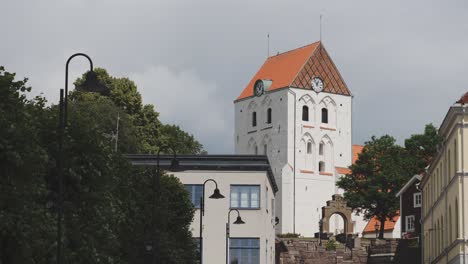 Discovering-the-Charm-of-Heliga-Kors-kyrka---Ronneby-pastorat