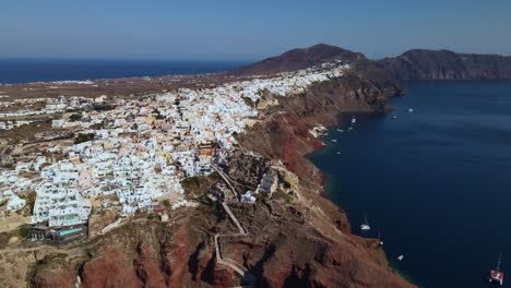 Santorini-Oia-cinematic-drone-video.-Greece