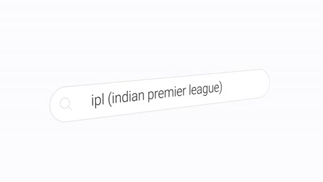 Searching-The-Web-For-IPL