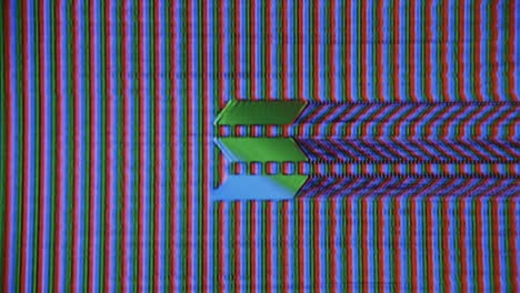 Solana-Crypto-Currency-Analog-Tv-Glitch-Noise-Texture