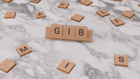 Gib-Wort-Auf-Scrabble