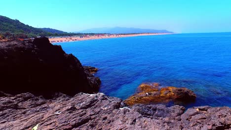 Playa-De-Beni-Belaid---Jijel-Argelia