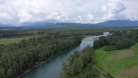 Bulkley-River's-Beauty-Unveiled:-A-Breathtaking-Exploration-in-Smithers,-BC