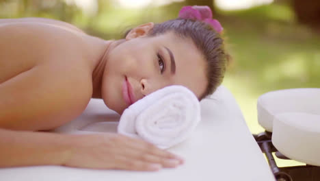 Gorgeous-young-woman-having-a-spa-treatment