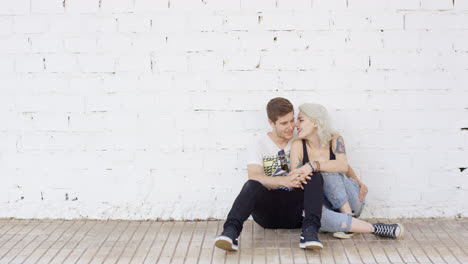 Loving-young-urban-couple