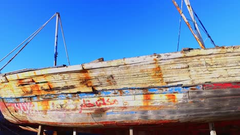 The-fishing-port-in-Ziama-el-mansouria-Jijel,-Algeria