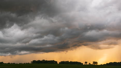 An-unusual-sunset-as-storms-pass-through-southern-Wisconsin