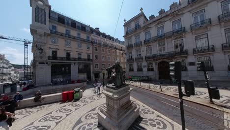 Lisbon---Plazas-of-Passion:-Experiencing-the-Energy-and-Spirit-of-Lisbon's-Squares
