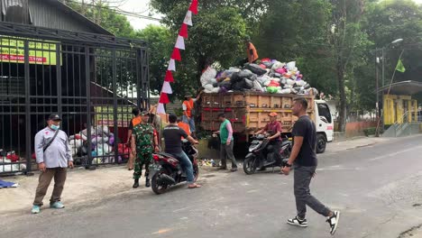 Indonesia---4-De-Agosto-De-2023:-Emergencia-De-Residuos-En-Yogyakarta