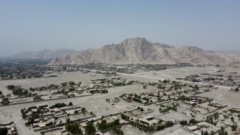 A-Rare-Glimpse-of-an-Afghan-Village-through-a-Drone-Camera